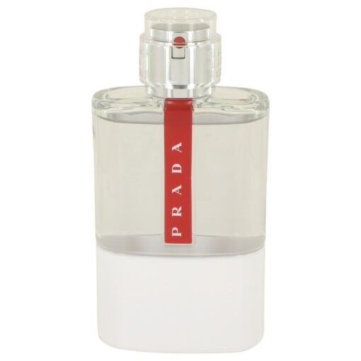 Prada Luna Rossa Sport by Prada Eau De Toilette Spray (unboxed) 4.2 oz for Men