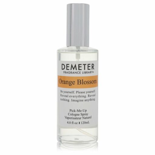 Demeter Orange Blossom by Demeter Cologne Spray 4 oz for Women