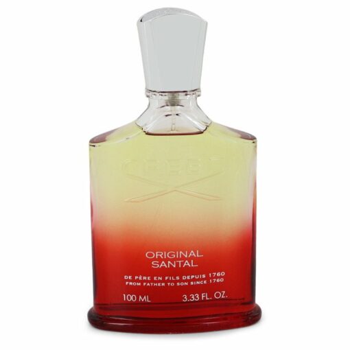 Original Santal by Creed Eau De Parfum Spray (unboxed) oz for Men