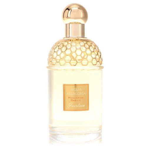 AQUA ALLEGORIA Mandarine Basilic by Guerlain Eau De Toilette Spray (unboxed) 4.2 oz for Women