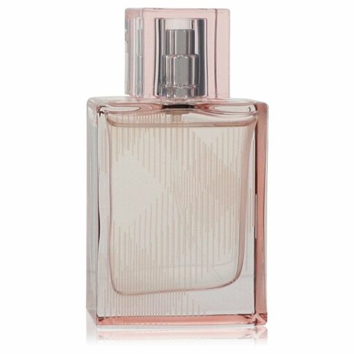 Burberry Brit Sheer by Burberry Eau De Toilette Spray (unboxed) 1 oz for Women