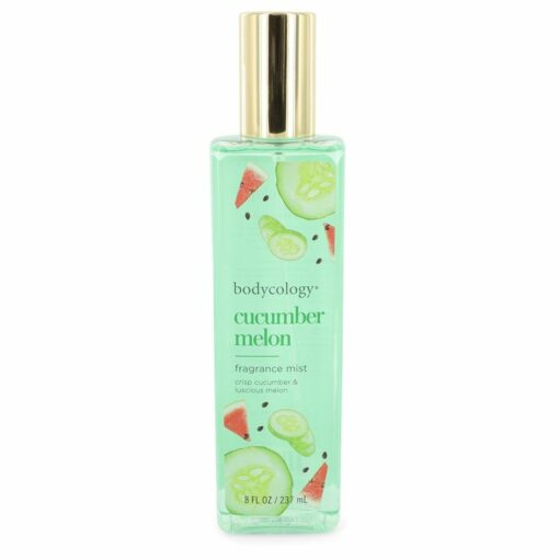 Bodycology Cucumber Melon by Bodycology Body Wash & Bubble Bath 16 oz for Women