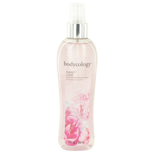 Bodycology Sweet Love by Bodycology Body Wash & Bubble Bath 16 oz for Women