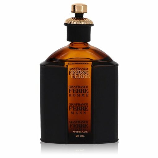 FERRE by Gianfranco Ferre After Shave 2.5 oz for Men