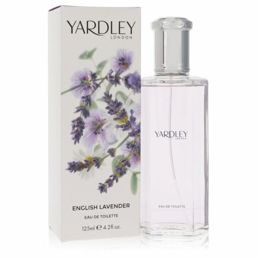 English Lavender by Yardley London 3 3.5 Soap 3.5 oz for Women