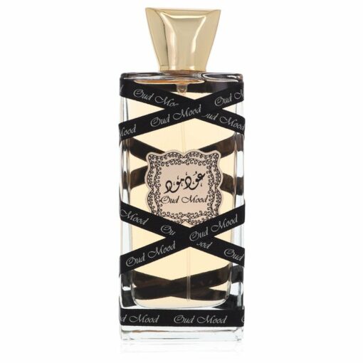 Lattafa Oud Mood by Lattafa Eau De Parfum Spray 3.4 oz for Women