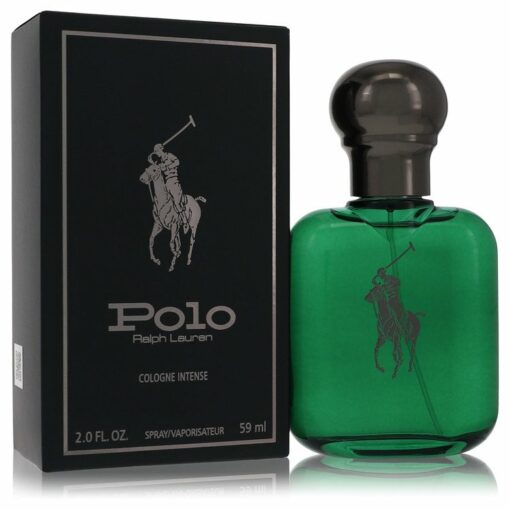 Polo Cologne Intense by Ralph Lauren Cologne Intense Spray for Men