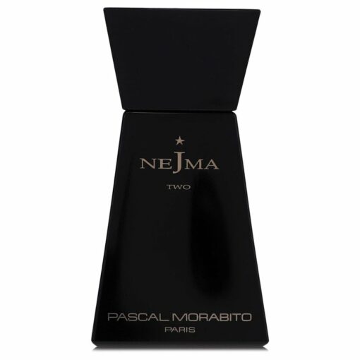 Nejma Aoud Two by Nejma Eau De Parfum Spray 3.4 oz for Men