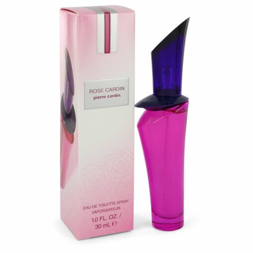 Pierre Cardin Rose Cardin by Pierre Cardin Eau De Toilette Spray 1 oz for Women