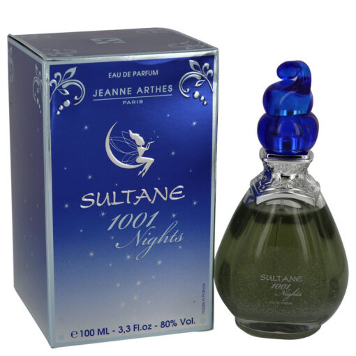 Sultane 1001 Nights by Jeanne Arthes Eau De Parfum Spray 3.3 oz for Women