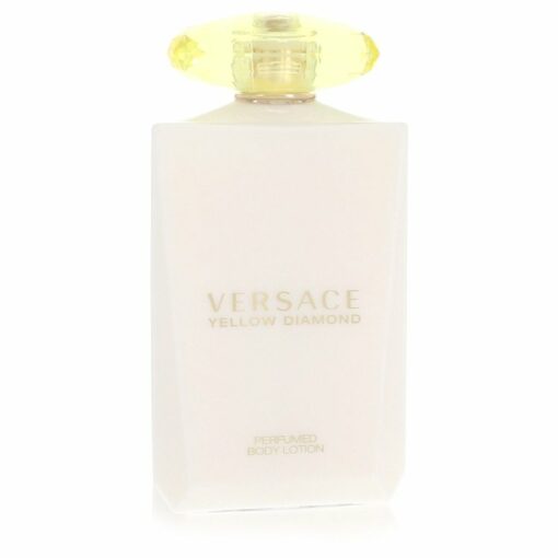 Versace Yellow Diamond by Versace Body Lotion (Unboxed) 6.7 oz for Women