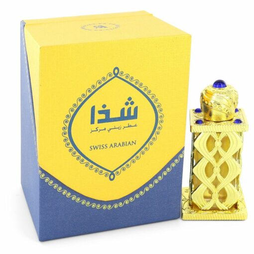 Swiss Arabian Shadha by Swiss Arabian Concentrated Perfume Oil .6 oz for Women