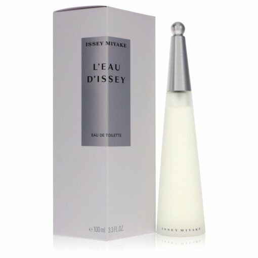 L'EAU D'ISSEY (issey Miyake) by Issey Miyake Eau De Parfum Spray Refillable .85 oz for Women