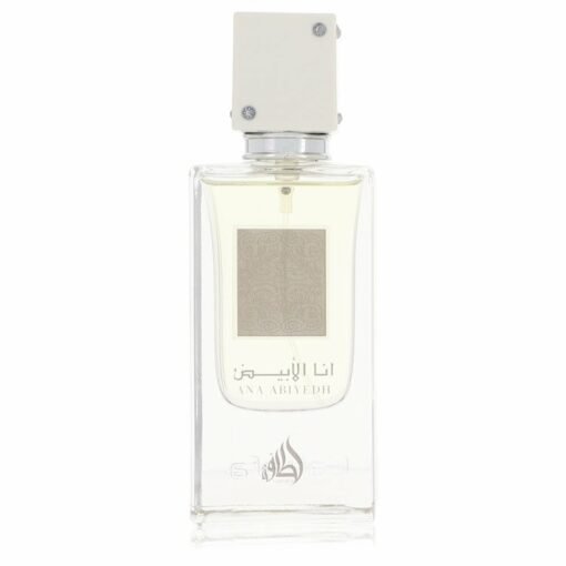 Ana Abiyedh I Am White by Lattafa Eau De Parfum Spray 2 oz for Women