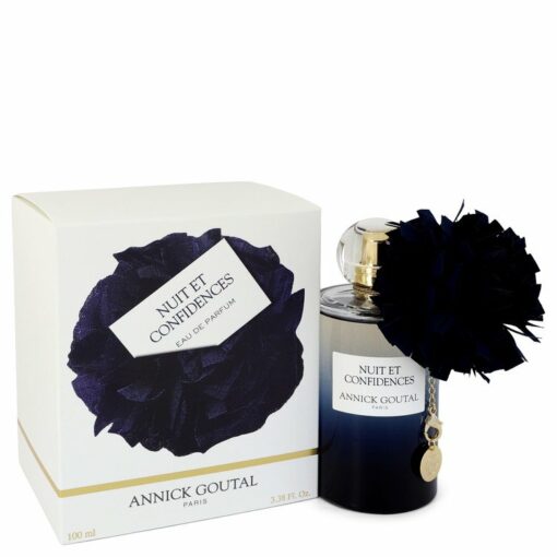 Nuit Et Confidences by Annick Goutal Eau De Parfum Spray 3.38 oz for Women