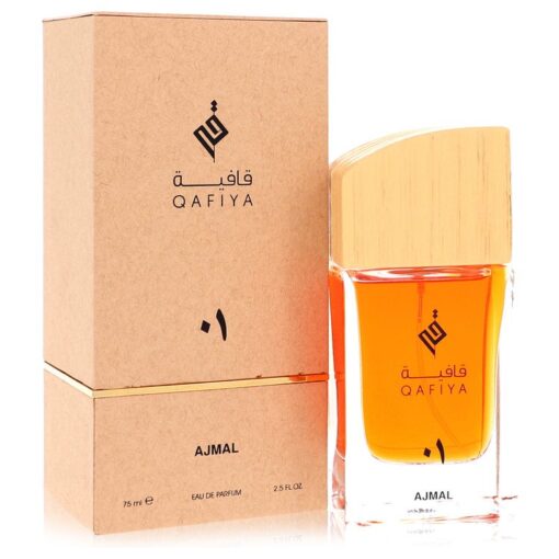 Qafiya 01 by Ajmal Eau De Parfum Spray 2.5 oz for Women