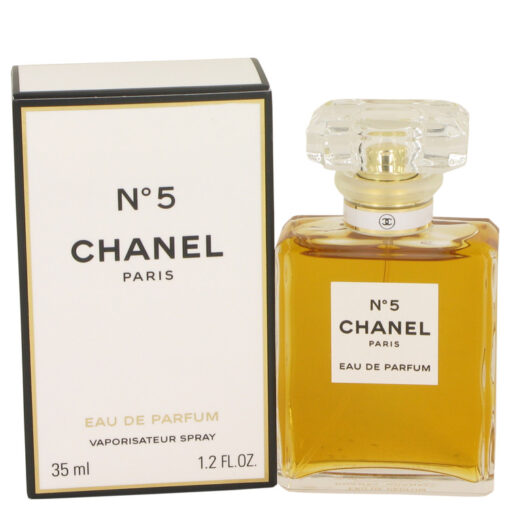 CHANEL No. 5 by Chanel Eau De Parfum Spray oz for Women