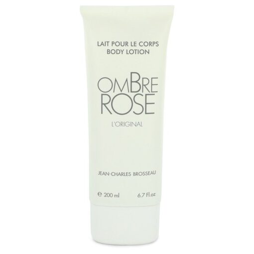 Ombre Rose by Brosseau Body Lotion (unboxed) 6.7 oz for Women