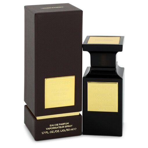 Tom Ford Arabian Wood by Tom Ford Eau De Parfum Spray (Unisex) 1.7 oz for Women