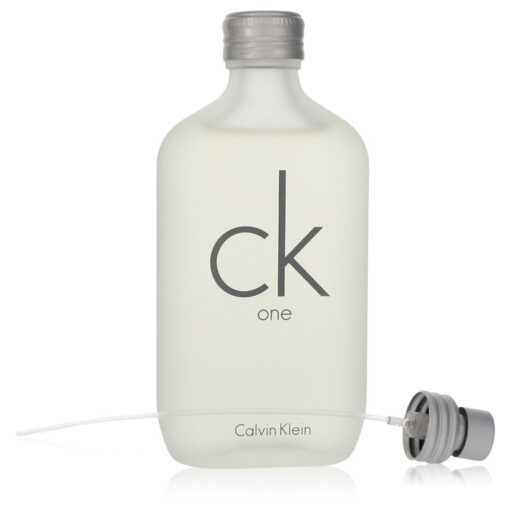 Ck One by Calvin Klein Eau De Toilette Spray (Unisex Unboxed) 3.3 oz for Men