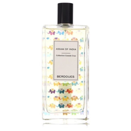 Assam of India by Berdoues Eau De Toilette Spray (Tester) 3.38 oz for Women