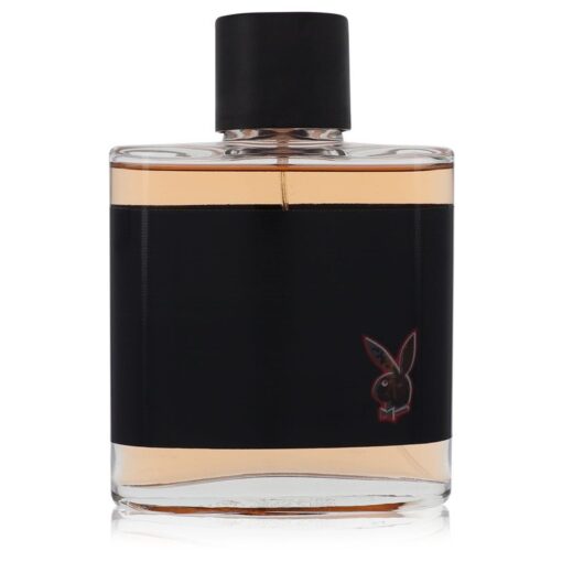 Vegas Playboy by Playboy Eau De Toilette Spray 3.4 oz for Men