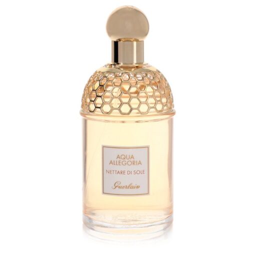 Aqua Allegoria Nettare Di Sole by Guerlain Eau De Toilette Spray 4.2 oz for Women