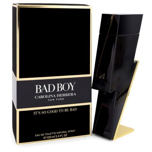 Bad Boy by Carolina Herrera Deodorant Stick 2.3 oz for Men