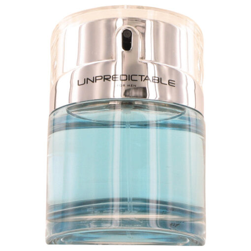 Unpredictable by Glenn Perri Eau De Toilette Spray (unboxed) 3.4 oz for Men