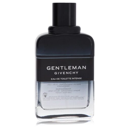 Gentlemen Only Intense by Givenchy Eau De Toilette Spray 3.3 oz for Men