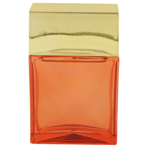 Michael Kors Coral by Michael Kors Eau De Parfum Spray (unboxed) 3.4 oz for Women