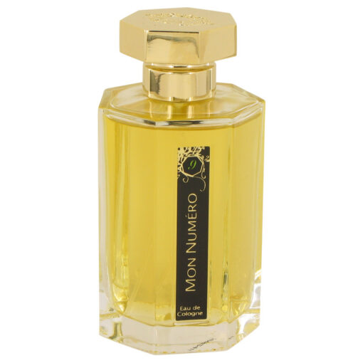 Mon Numero 9 by L'Artisan Parfumeur Eau De Cologne Spray (Unisex unboxed) 3.4 oz for Men