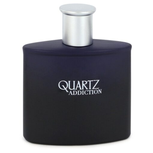 Quartz Addiction by Molyneux Eau De Parfum Spray 3.4 oz for Men