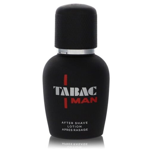 Tabac Man by Maurer & Wirtz After Shave Lotion (unboxed) 1.7 oz for Men