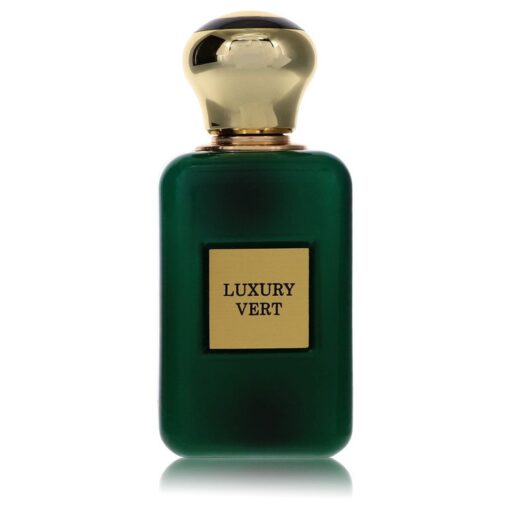 Luxury Vert by Riiffs Eau De Parfum Spray 3.4 oz for Women