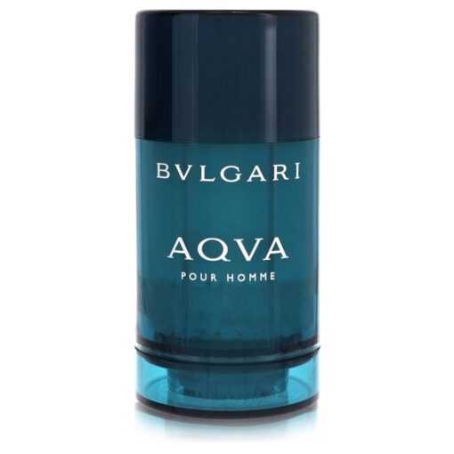 AQUA POUR HOMME by Bvlgari Alcohol-Free Deodorant (Unboxed) 2.7 oz for Men