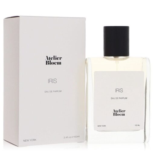 Atelier Bloem Iris by Atelier Bloem Eau De Parfum Spray 3.4 oz for Men