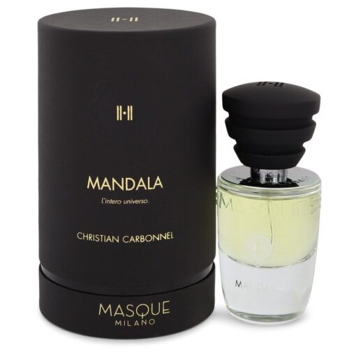 Mandala by Masque Milano Eau De Parfum Spray (Unisex) 1.18 oz for Women