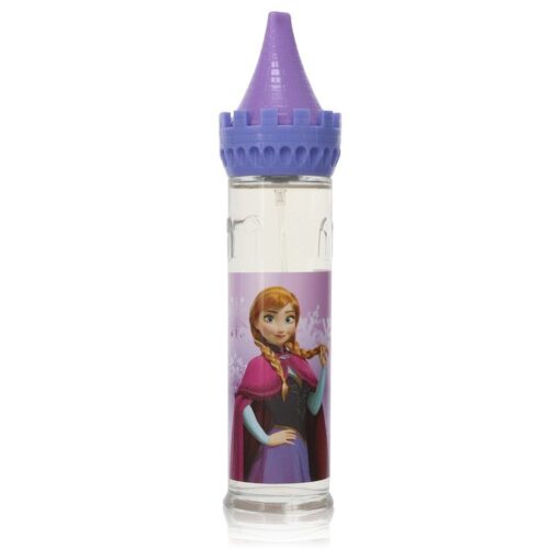 Disney Frozen Anna by Disney Eau De Toilette Spray (Castle Packaging unboxed) 3.4 oz for Women