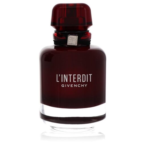 L'interdit Rouge by Givenchy Eau De Parfum Spray 2.6 oz for Women