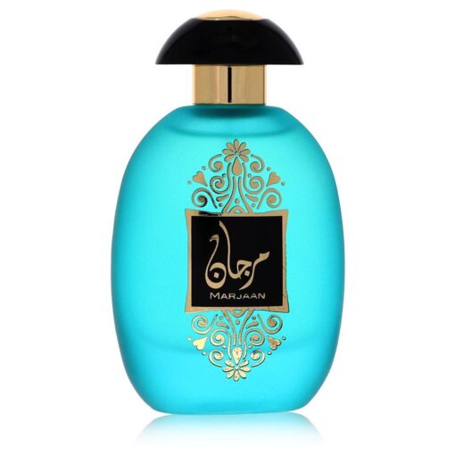 Al Wataniah Marjaan by Al Wataniah Eau De Parfum Spray 3.4 oz for Women