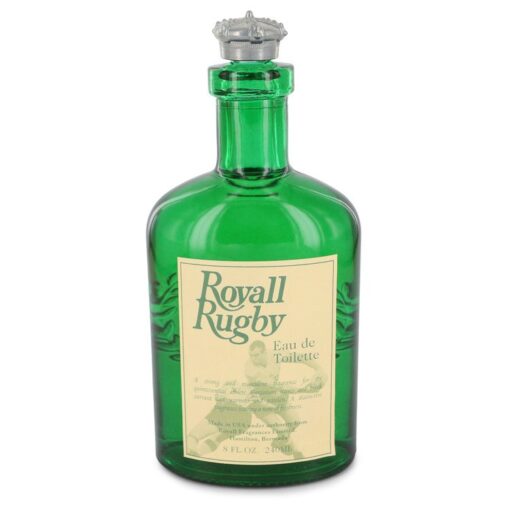 Royall Rugby by Royall Fragrances Eau De Toilette (Unboxed) 8 oz  for Men