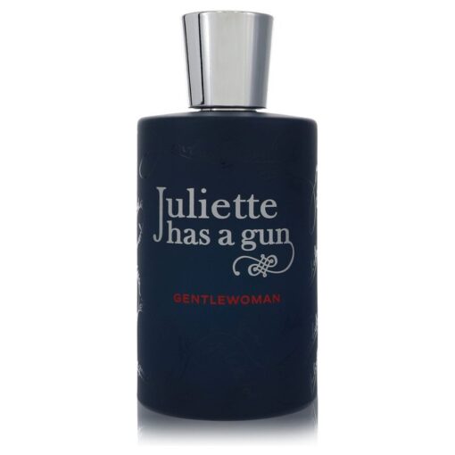 Gentlewoman by Juliette Has a Gun Eau De Parfum Spray (unboxed) 3.4 oz for Women