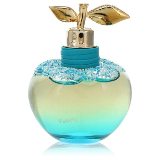 Les Gourmandises De Lune by Nina Ricci Eau De Toilette Spray (unboxed) 2.7 oz for Women