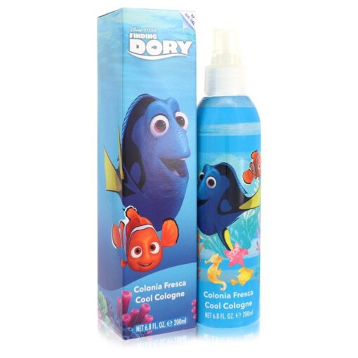 Finding Dory by Disney Eau De Cool Cologne Spray 6.7 oz for Women