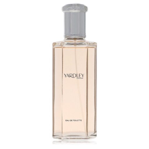 Yardley English Honeysuckle by Yardley London Eau De Toilette Spray (Unboxed) 4.2 oz for Women