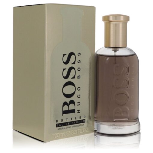 BOSS NO. 6 by Hugo Boss Eau De Parfum Spray 6.7 oz for Men