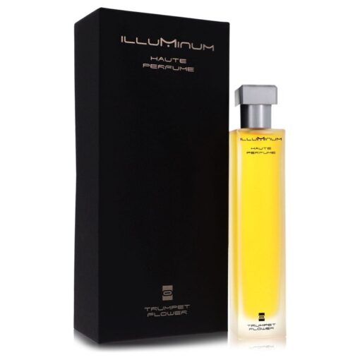 Illuminum Trumpet Flower by Illuminum Eau De Parfum Spray 3.4 oz for Women