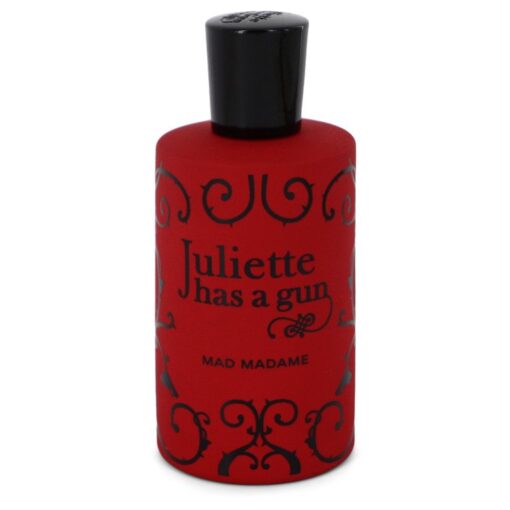 Mad Madame by Juliette Has A Gun Eau De Parfum Spray (unboxed) 3.3 oz for Women