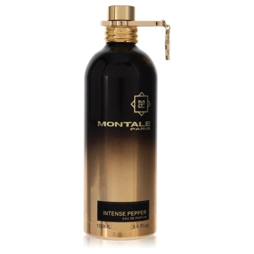 Montale Intense Pepper by Montale Eau De Parfum Spray (unboxed) 3.4 oz for Women